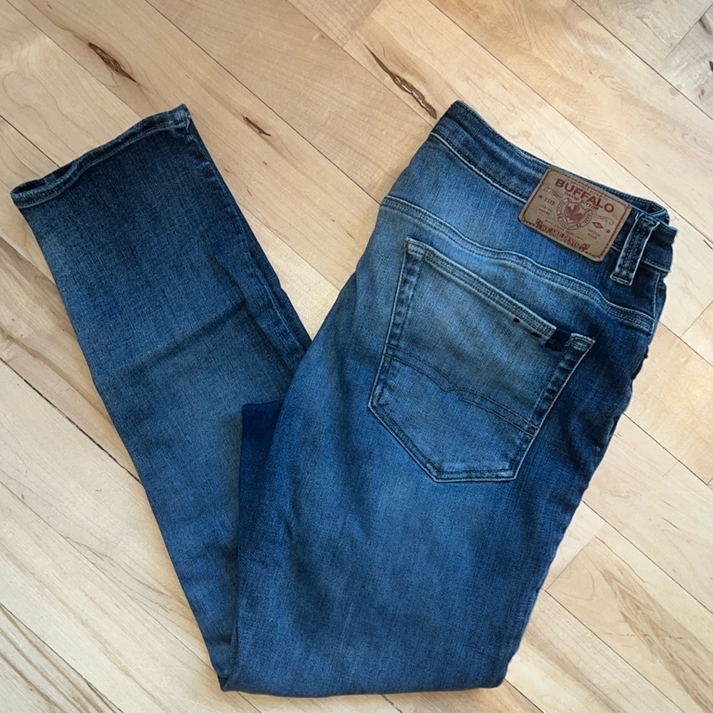 Buffalo David Bitton Skinny Max Jeans​